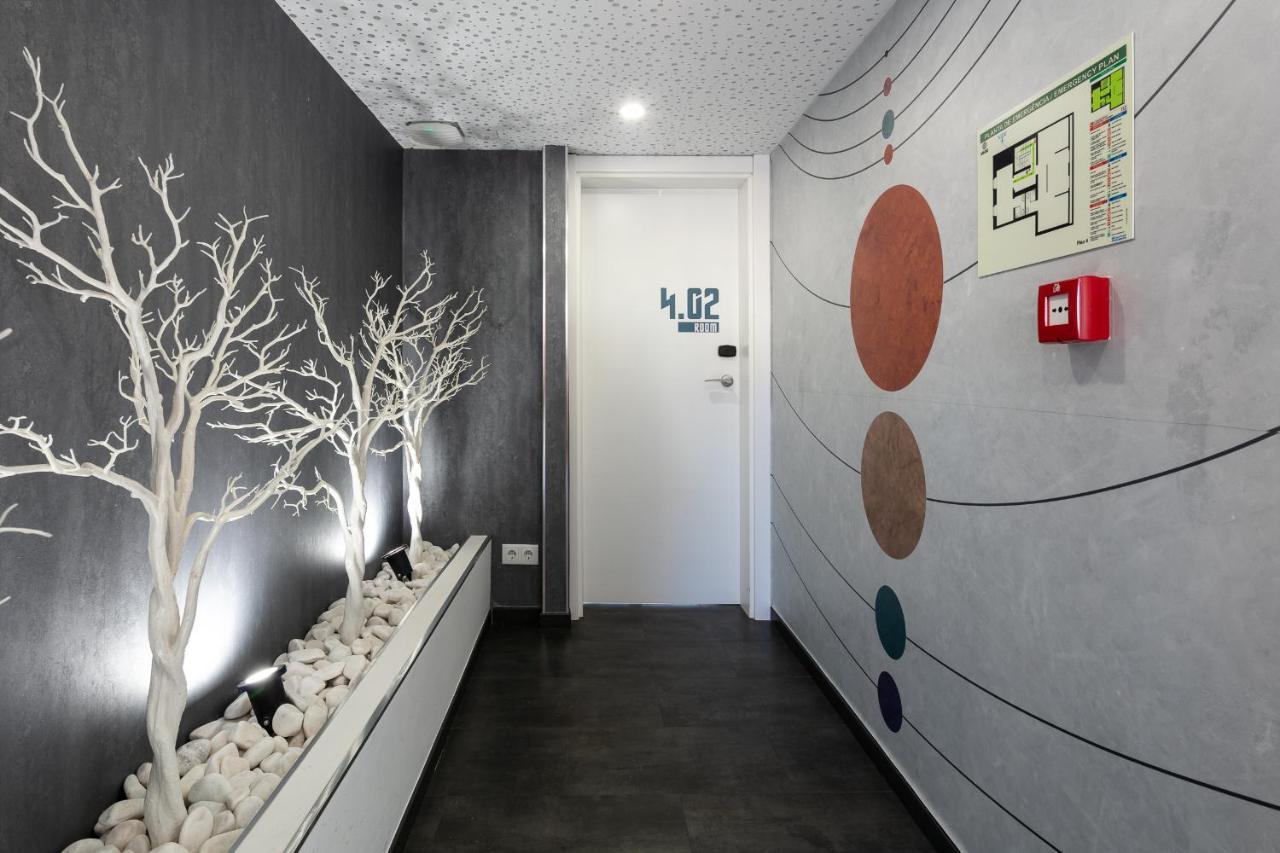 Planet House By Trius Hotels Lisboa Eksteriør billede