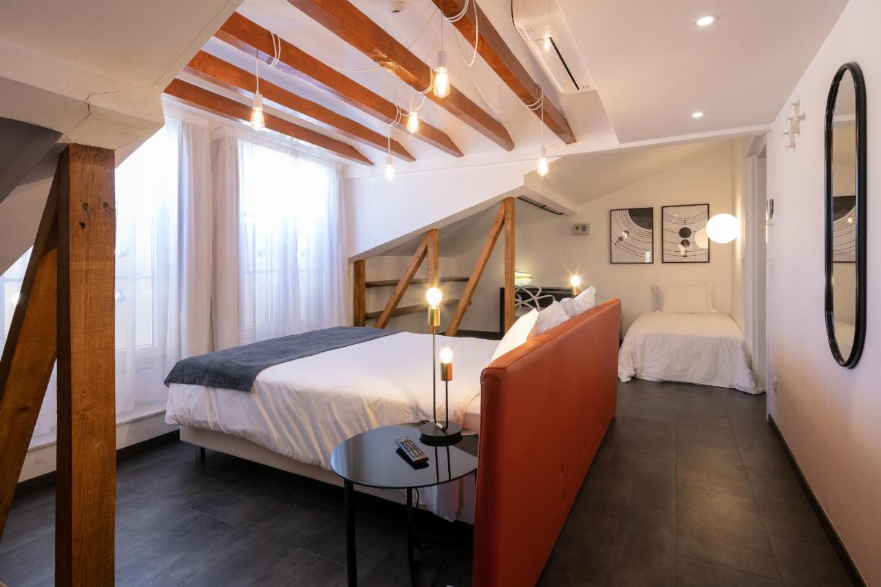 Planet House By Trius Hotels Lisboa Eksteriør billede
