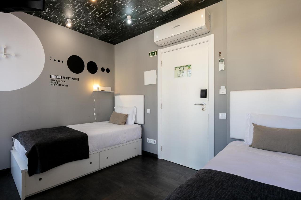 Planet House By Trius Hotels Lisboa Eksteriør billede