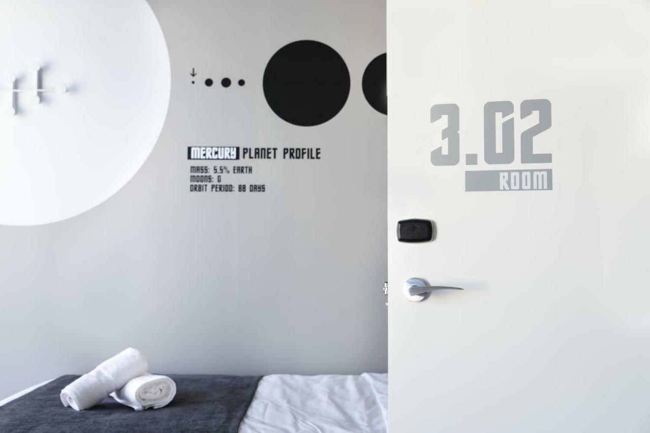 Planet House By Trius Hotels Lisboa Eksteriør billede