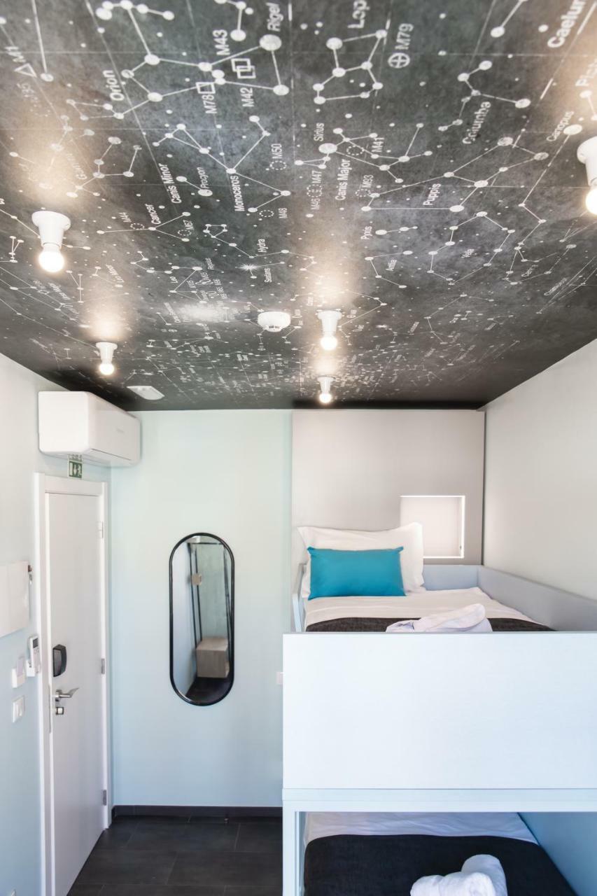 Planet House By Trius Hotels Lisboa Eksteriør billede
