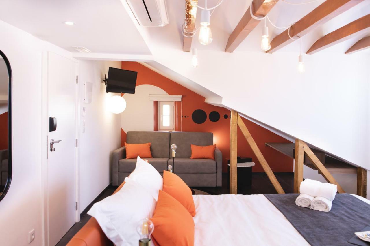 Planet House By Trius Hotels Lisboa Eksteriør billede