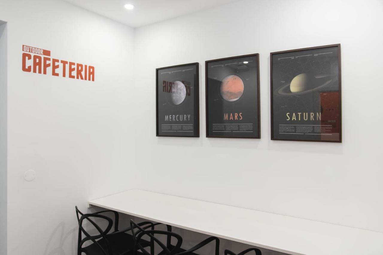 Planet House By Trius Hotels Lisboa Eksteriør billede
